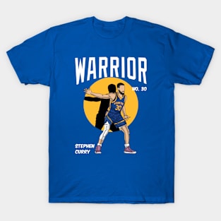 Steph Curry Warrior T-Shirt